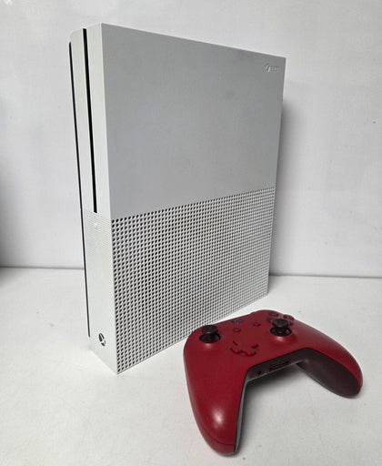 Xbox One S Console, 500GB & 4 games