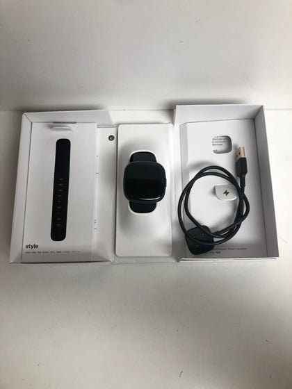 Fitbit Versa 4 Black