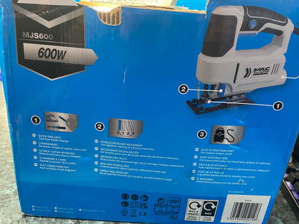 Macallister Mjs600 600W
