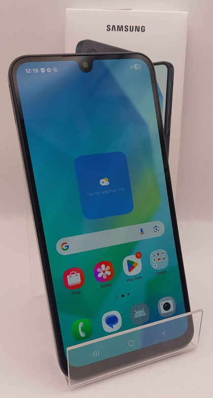 Samsung Galaxy A16 4G dual sim 4GB+128GB black Boxed Unlocked