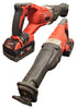 Milwaukee M18 Drill/Sawzall Reciprocating Saw Set *Unboxed*