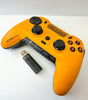 Scuf Evision Pro V2 with hall effect orange controller