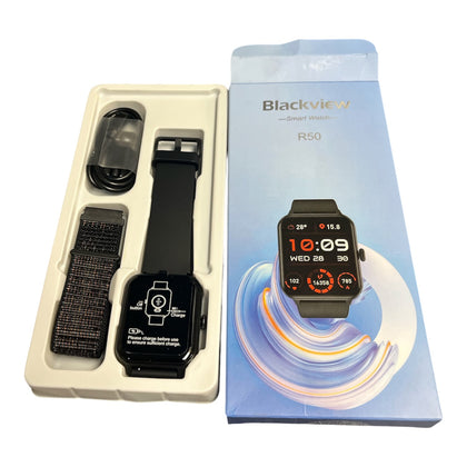 Blackview R50 Smartwatch Boxed