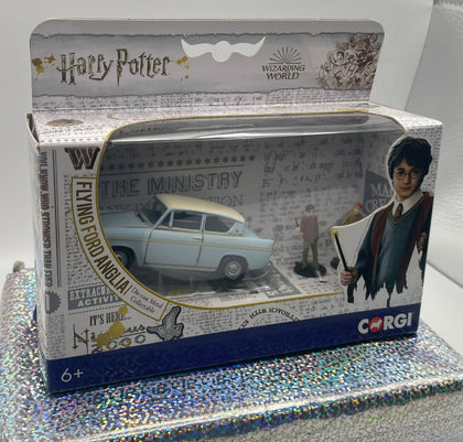 Harry Potter Flying Ford Anglia