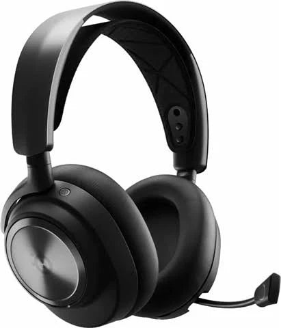 SteelSeries Arctis Nova Pro Wireless Multi Platfrom Headset - Black