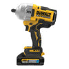 DEWALT DCF961 18V XR Impact Wrench + 2x 5Ah POWERSTACK Kit