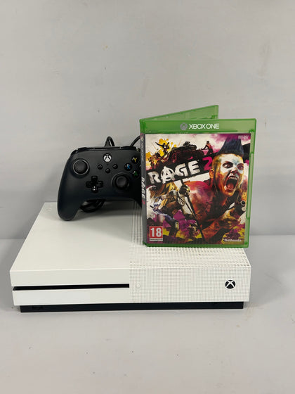 Microsoft Xbox One S Console Wired Pad