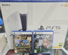 Sony PlayStation 5 Console Disc + 2 Games