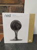 Nest NC1102GB Indoor Security Camera Black, Size: 73x114mm