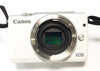 USED Canon EOS M10 18MP Mirrorless Camera + EF-M 15-45mm IS STM Lens