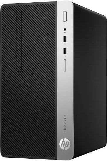HP ProDesk 400 G4 MT Business - 20gb RAM - Windows 11 Pro