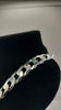 925 Sterling Thick Gents Curb Chain Necklace - 106.12 Grams - 28" Long **BRAND NEW**