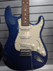 Aria STG Series Blue electric Guitar 6 String