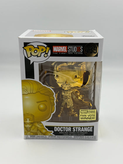 *funko pop doctor strange 439