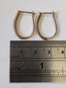 9ct Gold Earrings