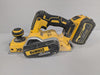 DeWalt 18V DCP580 XR Brushless Planer