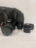 Nikon Digital Slr Camera D5200 18-55 Vr Lens Kit