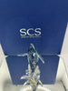 Swarovski Crystal Young Whale