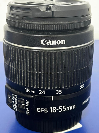 CANNON 18-55mm F/3.5-5.6 SAL1855