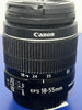 CANNON 18-55mm F/3.5-5.6 SAL1855
