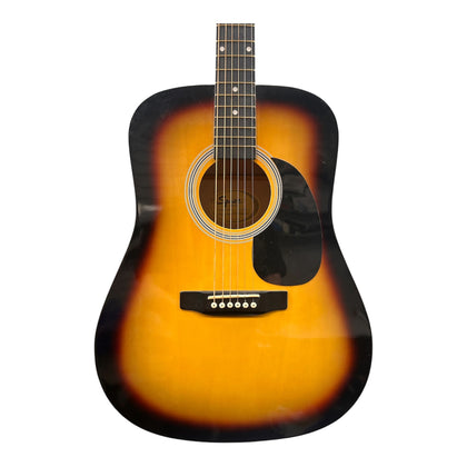 Squire SA-105 Acoustic Guitar