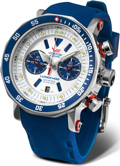VOSTOK-EUROPE Lunokhod-2 Watch