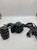 Canon EOS 250D Camera with 1855mm Lens