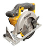 DeWalt DCS391 760W 18V Circular Saw Body and Blade ONLY