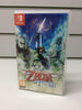 The Legend Of Zelda Shadow Sword HD - Nintendo Switch Game