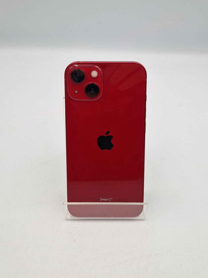 Apple iPhone 13 Mobile Phone - 128GB SSD - Product Red - Open Unlocked - Unboxed (95% Batt)