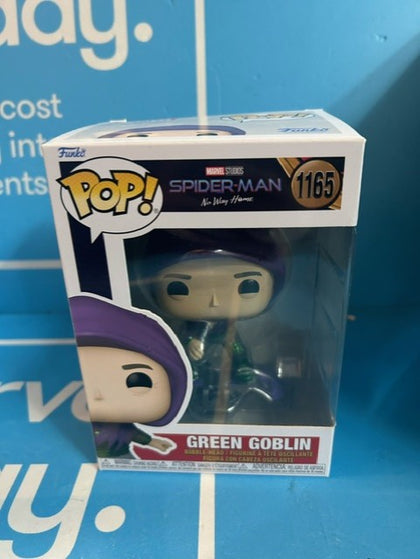 Funko Pop Vinyl - Marvel - Spider-Man No Way Home - Green Goblin