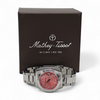 Mathey-Tissot Mathy I LE Quartz Pink Dial Ladies Watch D451PK
