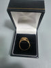 9ct GOLD RING 375 1.7G Size L