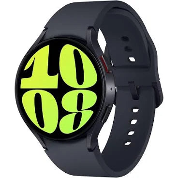 Samsung Galaxy Watch 6 Bluetooth WiFi GPS 40MM Graphite Boxed