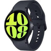 Samsung Galaxy Watch 6 Bluetooth WiFi GPS 40MM Graphite Boxed