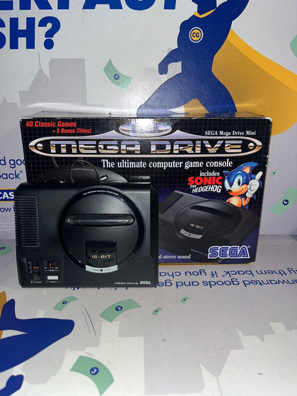 Sega Mega Drive Mini