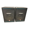 Peavey Eurosys 2 Black PAIR *Collection Only*