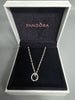 Pandora Necklace 925 (ALE) 7.8G 22'' in Length