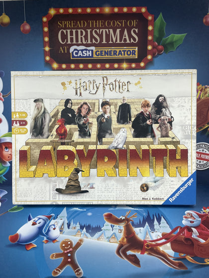 Harry Potter Labyrinth Board Game - Ravensburger