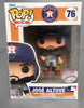 FUNKO POP MLB: ASTROS - JOSE ALTUVE (AWAY JERSEY) #76 **Collection Only**