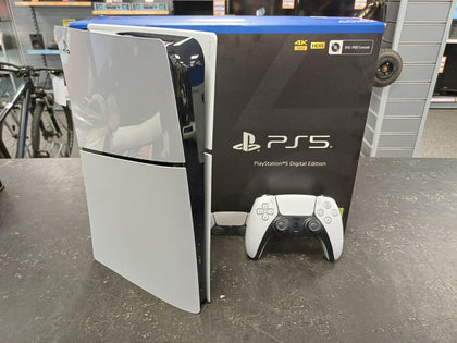 Sony PlayStation 5 Slim Digital Edition