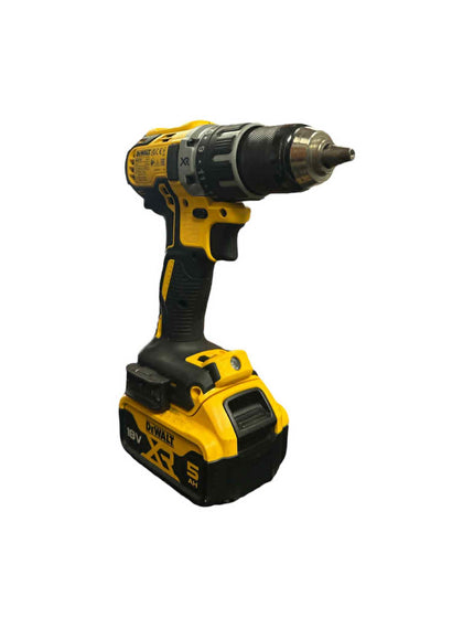 DeWalt DCD791 18v XR Brushless Compact Drill Driver & DeWalt DCF791