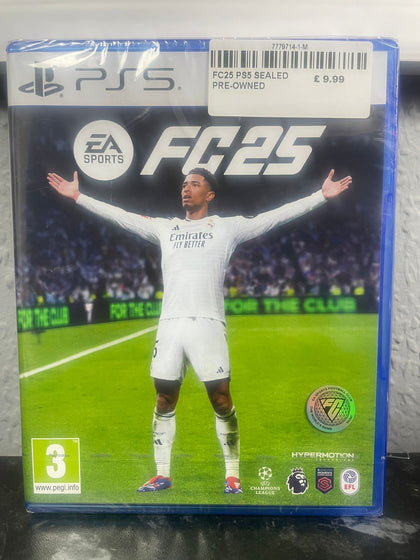 EA Sports FC 25