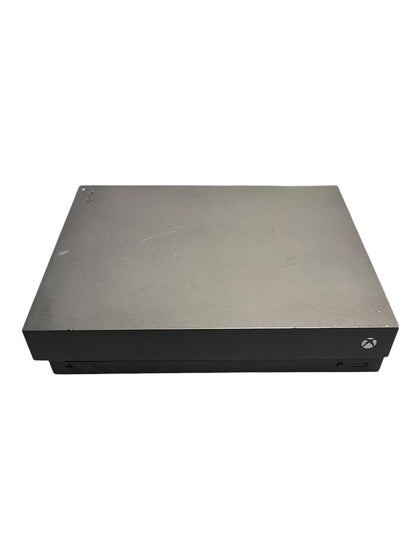 Xbox One X Console, 1TB, Black, NO CONTROLLER