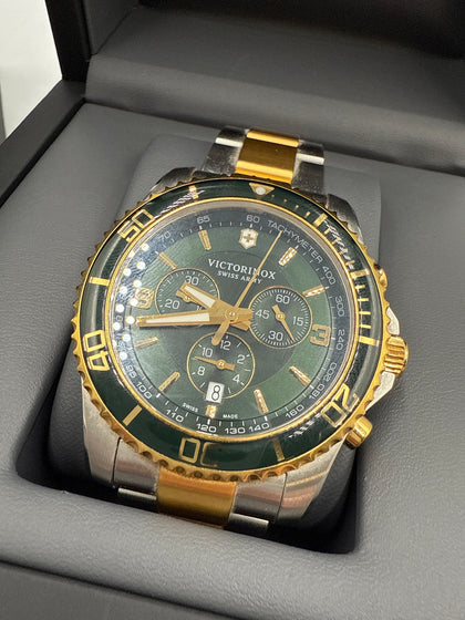 Victorinox Swiss Army Gents Watch