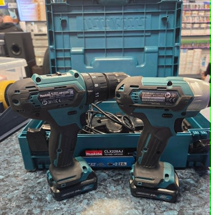 Makita Bundle CLX228AJ