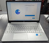 HP 15S-FQ2570 - i5-1135G7 - 8GB Ram - 256GB SSD -15" - WINDOWS 11