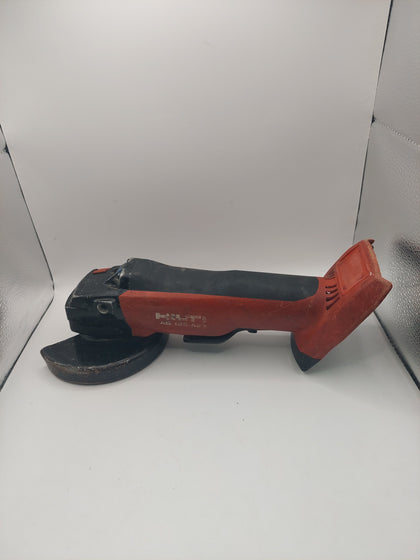 Hilti AG125 A22 Cordless Angle Grinder No Battery+No Handle Body Only