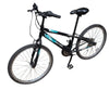 Apollo Vortice Kid's 10/12 Age's Black Green 6 Gears Mountain Bike "Collection Only"