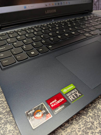 Lenovo Legion Gaming Laptop Nvidia Rtx 3060